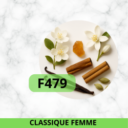 F479 - Ma Belle Demoiselle