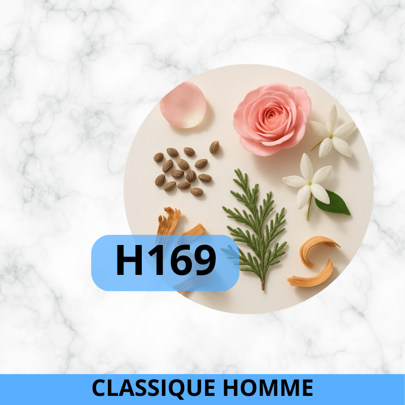 H169 - Révélation