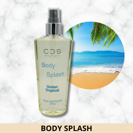 OCÉAN TROPICAL