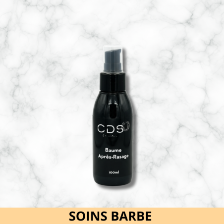 Baume après rasage