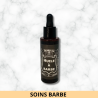 Huile à barbe