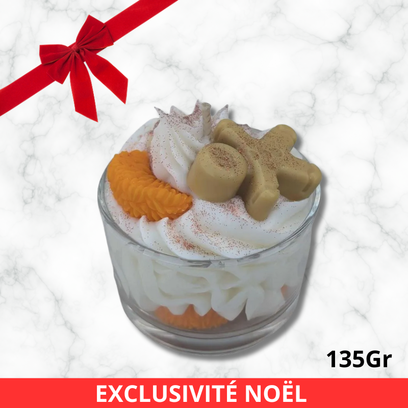 Pain d'épices Mandarine