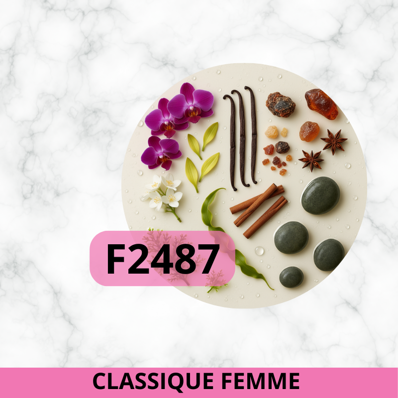 F2487 - Coralette