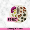 F2487 - Coralette