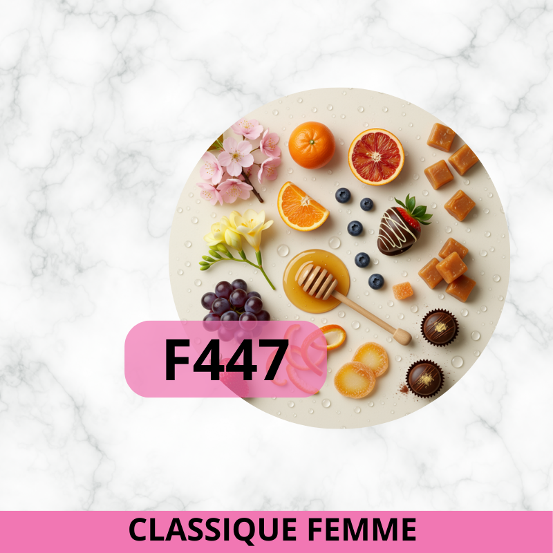 F447 - Zoé Story