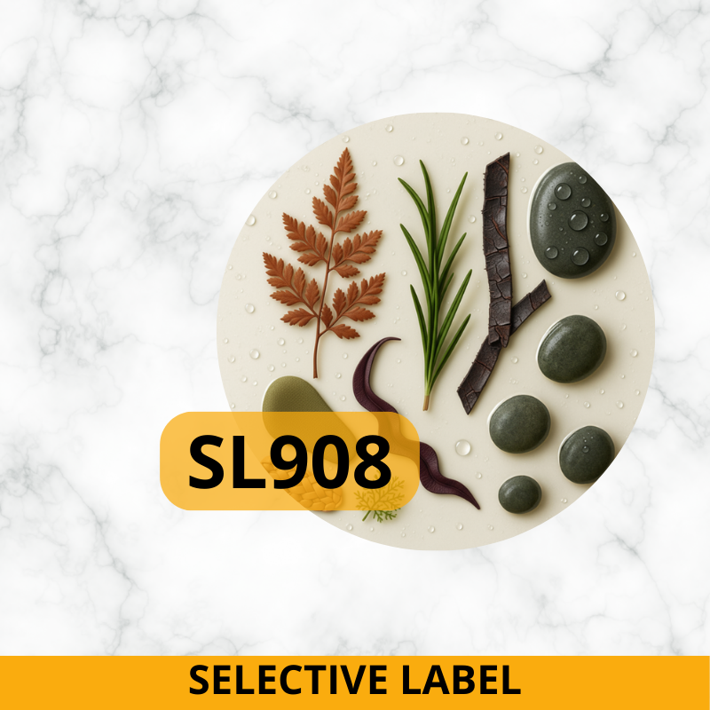 SL908 - Ambre Profond