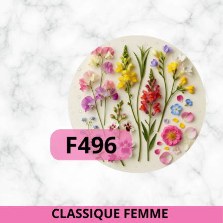F496 - Melle Flore