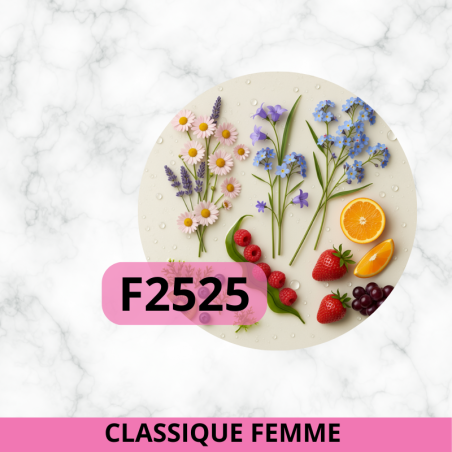 F2525 - Mode
