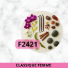 F2421 - Octogone