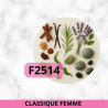 F2514 - Podium Velour