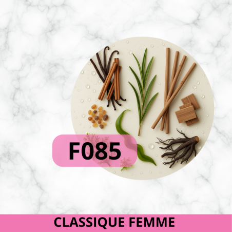 F085 - Envoutante