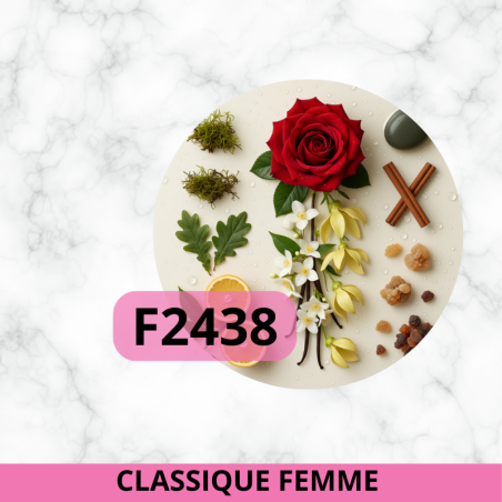 F2438 - Rien que pour toi