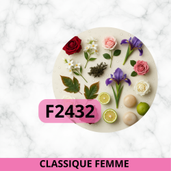 F2432 - Pink Lady