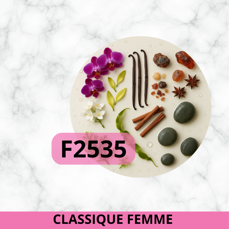 F2535 - Lady Vegas Or