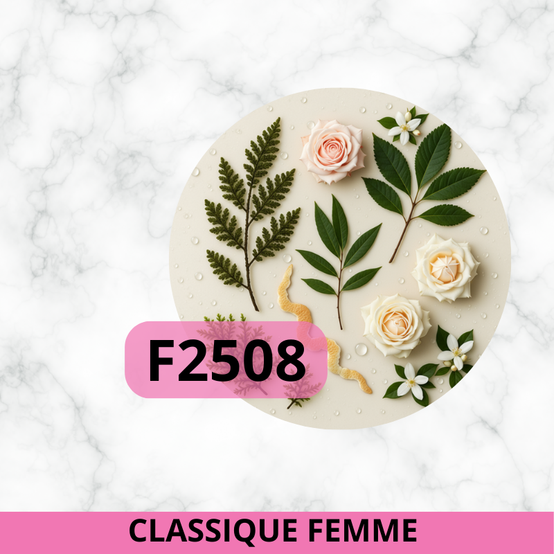 F2508 - Fleur d'Olympica