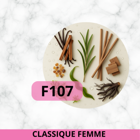 F107 - Patchouli