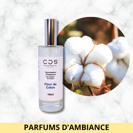 Fleur de Coton