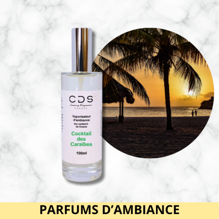 Cocktail des Caraïbes