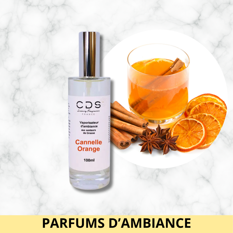 Cannelle Orange