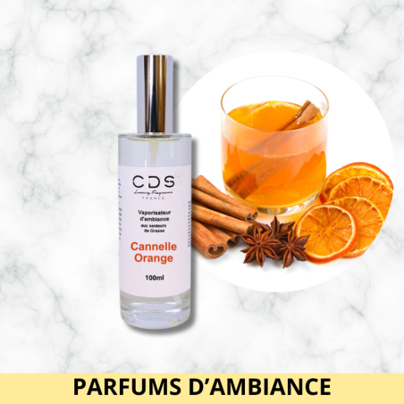 Cannelle Orange