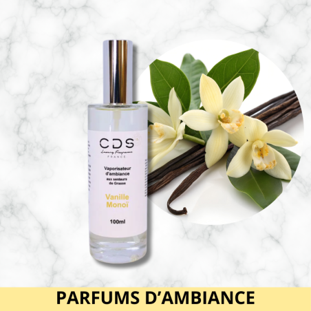 Vanille Monoï