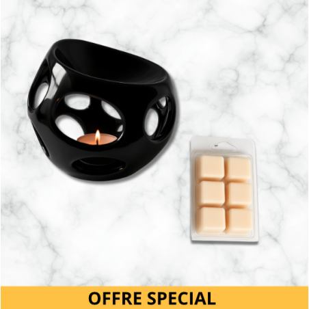 Pack Bruleur et fondants