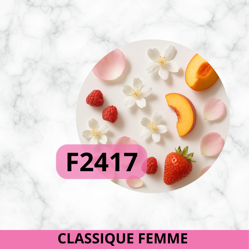 F2417 - Passionnément